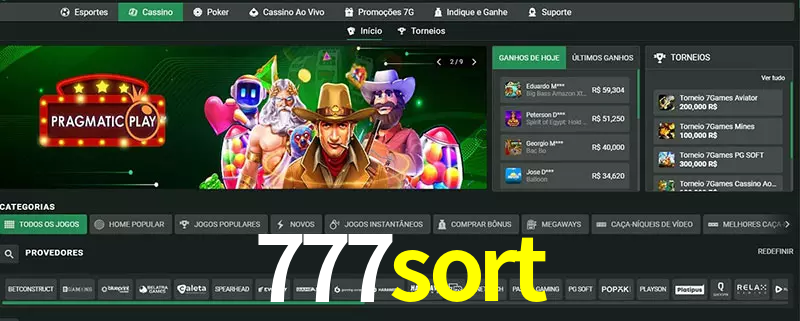 cassino 777sort
