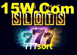 777sort: Jogos de Caça-Níqueis-Altas Recompensas, Roleta-Velocidade, Blackjack-Desafios Máximos