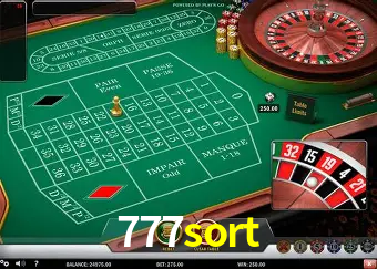 Promoções Sazonais 777sort