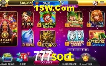 777sort Belo Horizonte - Jackpots