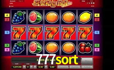 Login Seguro 777sort