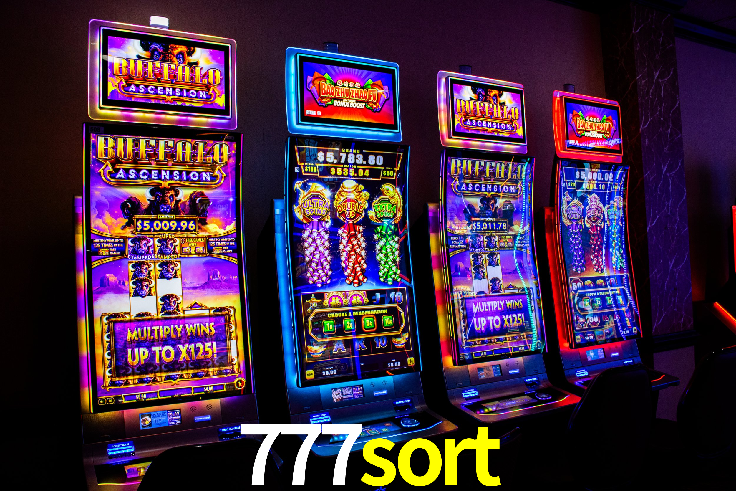 Games Directory 777sort